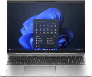 1271 HP EliteBook 860 G11, Core Ultra 5 125U, 16GB RAM, 512GB SSD, DE 1